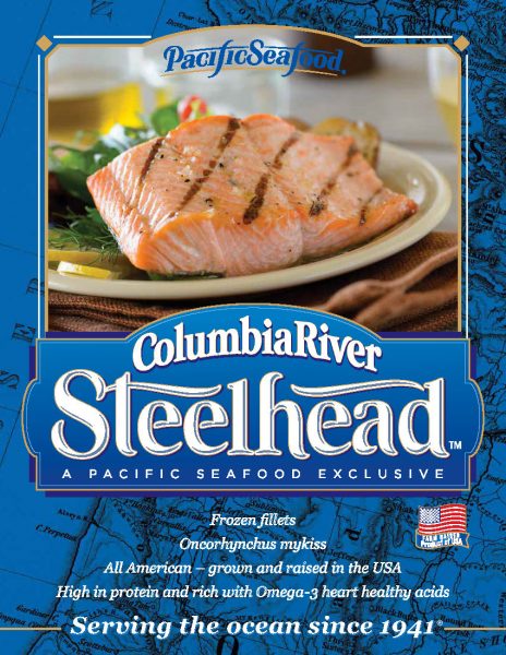 Steelhead - Pacific Seafood