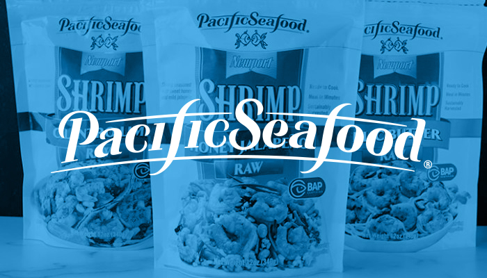 Pacific Seafood Launches Seasoned Shrimp