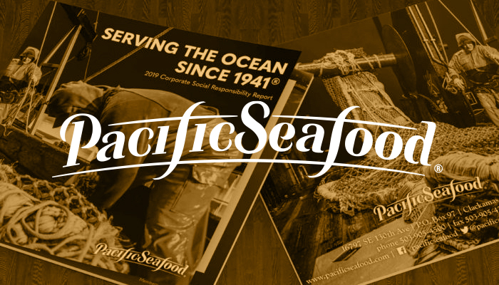 Pacific Seafood Releases Third Annual Corporate Social Responsibility Report