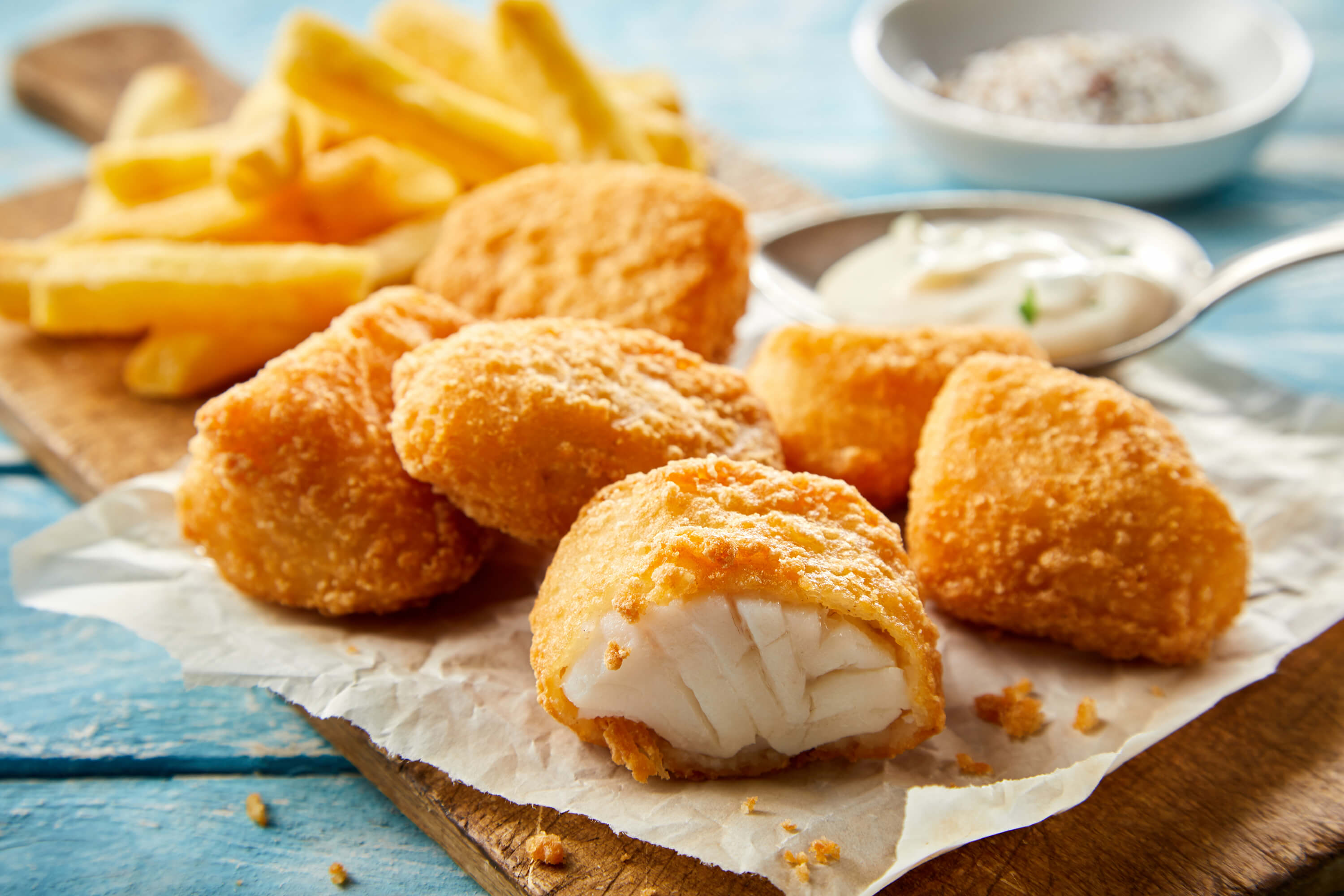 Homemade Fish Seasoning Recipe (For Cod) - The Dinner Bite