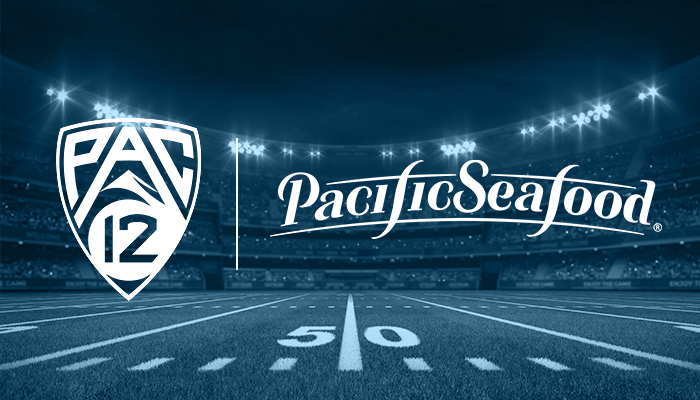 Pac-12 and Pacific Seafood announce multi-year partnership
