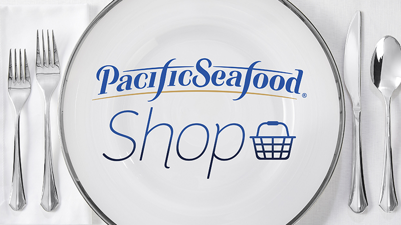 Pacific Seafood Shop logo
